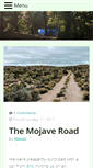 Mobile Screenshot of hunterwalkabout.com